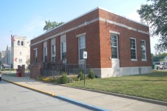 Marshall Illinois Post Office 62441