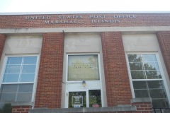 Marshall Illinois Post Office 62441