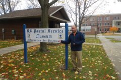 Marshall Michigan Post Office Museum