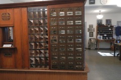 US Postal Museum Marshall Michigan