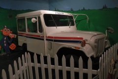 US Postal Museum Marshall Michigan