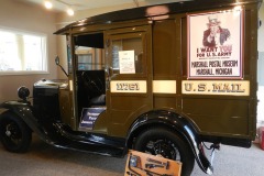 US Postal Museum Marshall Michigan