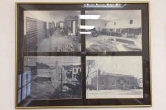 Martinsville IN Post Office 46151 Artifacts