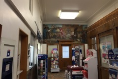 Martinsville IN Post Office 46151 Lobby