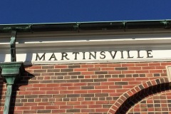 Martinsville IN Post Office 46151