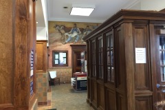 Marysville OH Post Office 43040 Lobby