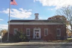 Marysville OH Post Office 43040