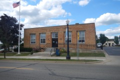 Mason Michigan Post Office 48854