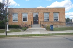 Mason Michigan Post Office 48854