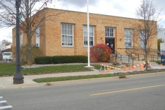 Mason Michigan Post Office 48854