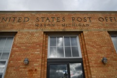 Mason Michigan Post Office 48854