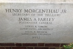 Matawan New Jersey Post Office 07747 Cornerstone