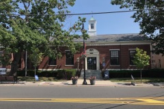 Matawan New Jersey Post Office 07747