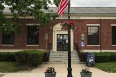 Matawan New Jersey Post Office 07747