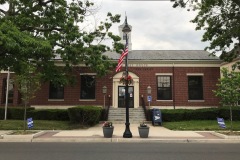 Matawan New Jersey Post Office 07747