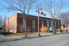 Former Maumee Ohio Post Office 43537