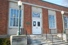 Former Maumee Ohio Post Office