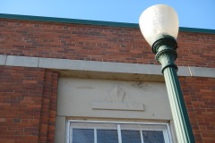 Former Maumee Ohio Post Office Ship