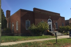 McConnelsville OH Post Office 43756