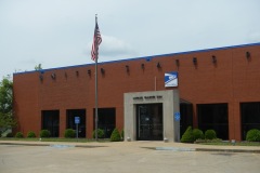McKenzie Tennessee Post Office 38201