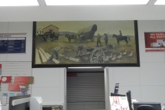 McKenzie Tennessee Post Office Mural 38201 Full