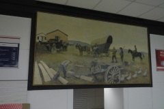 McKenzie Tennessee Post Office Mural 38201 Full