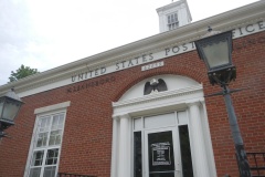 McLeansboro Illinois Post Office 62859