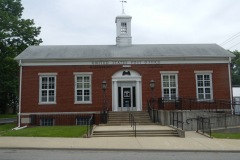 McLeansboro Illinois Post Office 62859