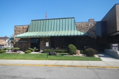 Former Melrose Park Illinois Post Office 60160