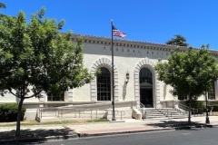 Merced California Bell Station