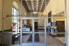 Merced Bell Station Lobby