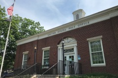 Metuchen New Jersey Post Office 08840