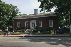 Metuchen New Jersey Post Office 08840