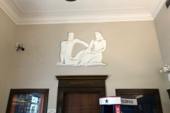 Metuchen New Jersey Post Office 08840 Relief