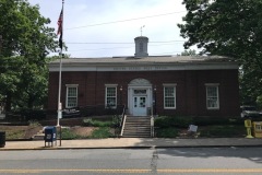 Metuchen New Jersey Post Office 08840