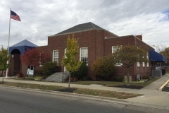 Miamisburg OH Former Post Office 45342