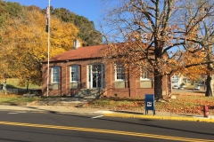 Middleport OH Post Office 45760