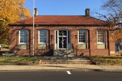 Middleport OH Post Office 45760