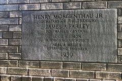 Millburn New Jersey Post Office 07041 Cornerstone