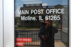 Moline Illinois Post Office 61265