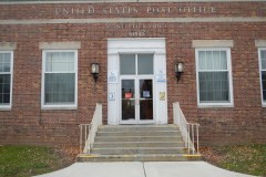Montpelier Ohio Post Office 43543