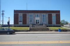 Former Morrilton Arkansas Post Office 72110