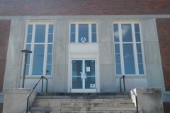 Former Morrilton Arkansas Post Office 72110