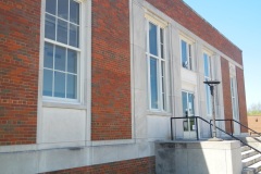 Former Morrilton Arkansas Post Office 72110