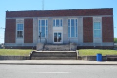 Morrilton Arkansas Former Post Office 72110