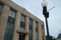 Morris Illinois Post Office 60450