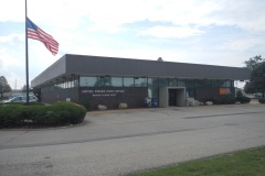 Morton Illinois Post Office 61550