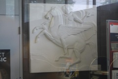 Morton Illinois Post Office Art 61550 Full