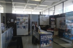 Morton Illinois Post Office Art 61550 Lobby