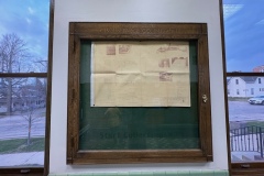 Mount Gilead Post Office 43338 Artifact